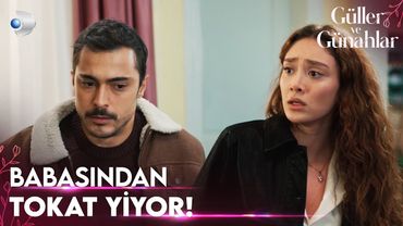 Azra için kardeşini karşısına aldı! - Güller ve Günahlar 8. Bölüm