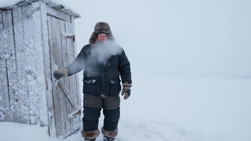 Правила Арктики. Когда даже на Северном полюсе есть свои порядки… Гла...