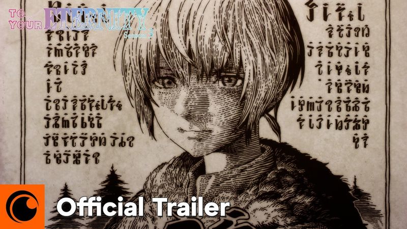 To Your Eternity Season 3 | OFFICIAL TRAILER