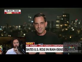 Iranian Crown Prince is mad..