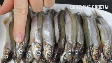 Мойву больше НЕ ЖАРЬТЕ! Есть способ вкуснее, без гари и запаха.