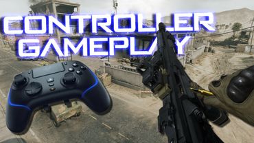 Delta Force PS5 Controller Gyro Gameplay!