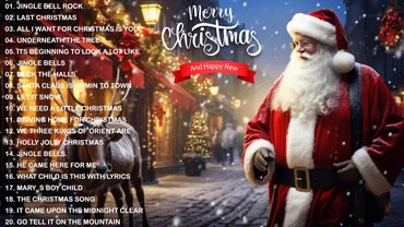 Best Christmas Songs of All Time 🎁🎄 2 Hour Christmas Music Playlist 🎅🏼 Top 50 Christmas Songs 2026