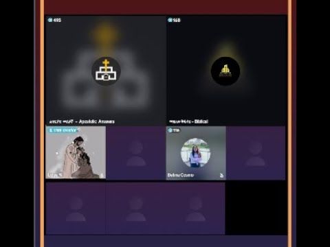 አኬ | ቃሌ | እናት ቤተክርsትያን enat betekrstia Live