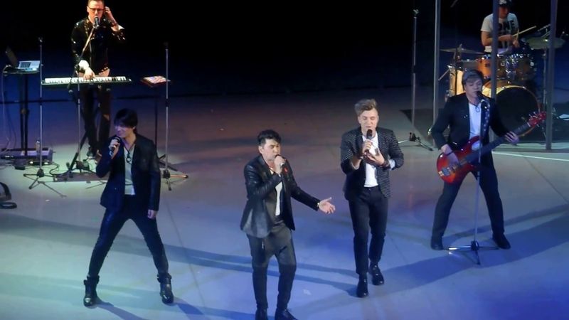 . НА-НА - Красивая. Концерт Лучшие Песни. Москва-КЦ Москвич-16.03.2018