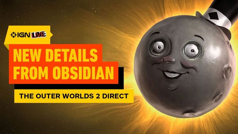 The Outer Worlds 2 Deep-Dive with Obsidian | IGN Live 2025
