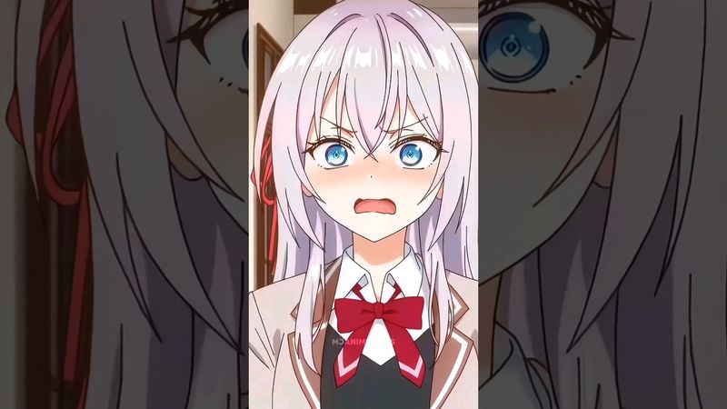 『 ALISA MIKHAILOVNA KUJOU EDIT 💞 』