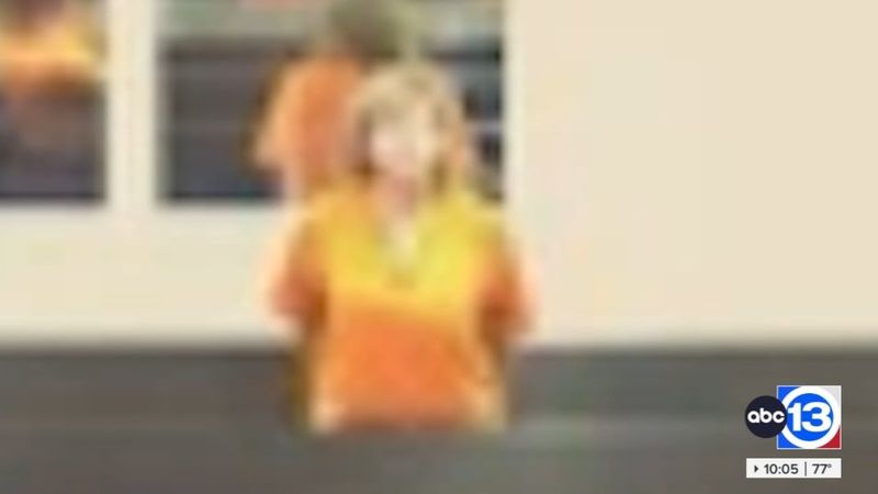 Woman shoots at ex-husband five times, police say