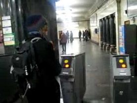 О Великий Турникет!