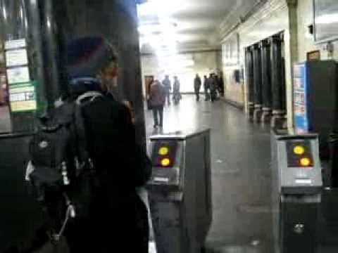 О Великий Турникет!