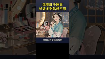 《老祖宗的智慧》為什麼說「餓肚子睡覺」反而對身體好？原因太驚人！