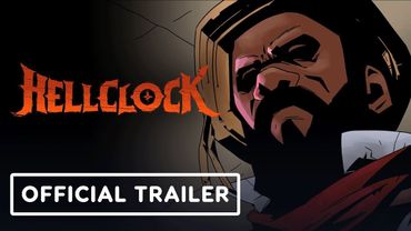 Hell Clock - Official Gameplay Release Date Trailer
