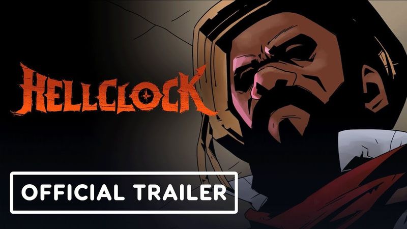 Hell Clock - Official Gameplay Release Date Trailer