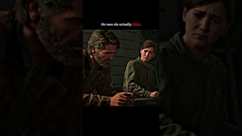 Joel doesn't deserve this... 💔 #thelastofus