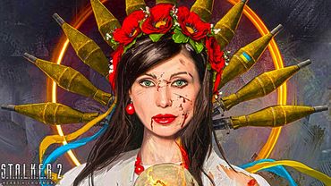 S.T.A.L.K.E.R. 2 - ЖІНКАМ в грі БУТИ! Волинський скандал з GSC та NAVI