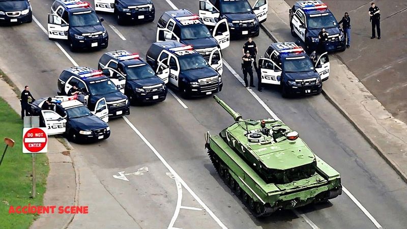 When Idiots Drive - The Most Unusual Scenes on the Road