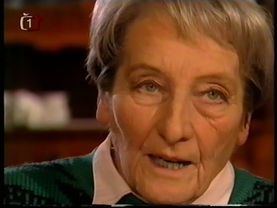 ČT 1 - 31.12.2002 - Dana Zátopková - Přání do roku 2003 + Půlnoc