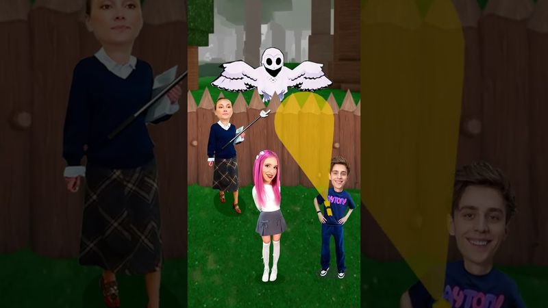 Наш класс в Зоопарке после Игры 99 ночей в лесу