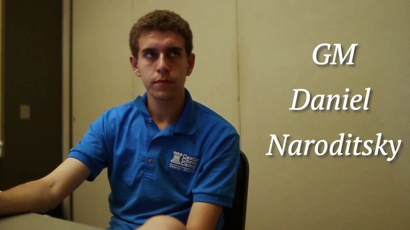 Interview with GM Daniel Naroditsky