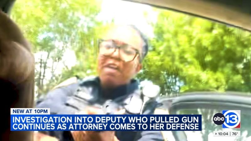 Attorney defends Pct. 1 off-duty deputy who pulled gun after domestic dispute