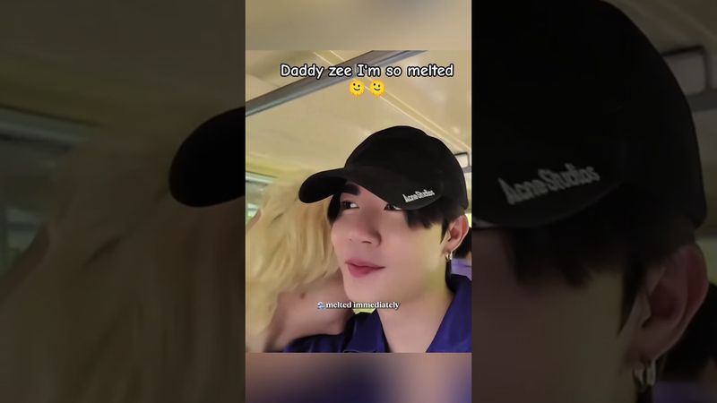 Nhu special sugar daddy 🫠❤️ #zeenunew #zeepruk #nunew #blshorts