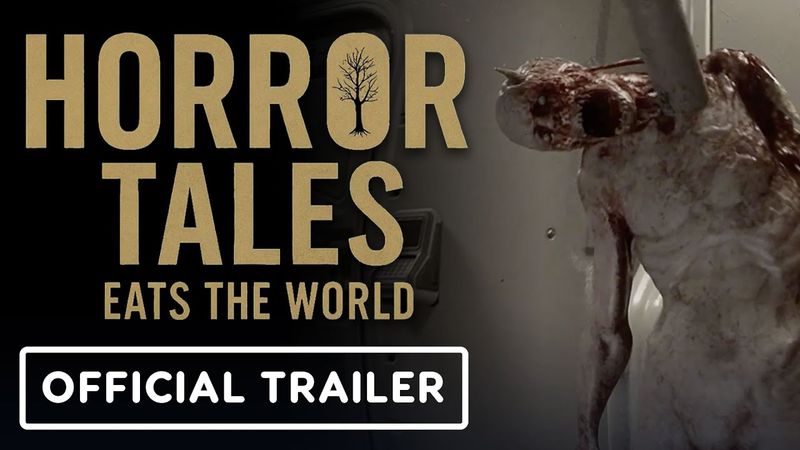 Horror Tales Eats The World - Official Teaser Trailer