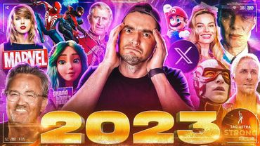 Я НЕ РЕКОМЕНДУЮ 2023 РІК | Огляд 2023 року від GEEK JOURNAL