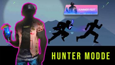 Let's Chase Some Runners!! Vector Remastered Summer Fest Event