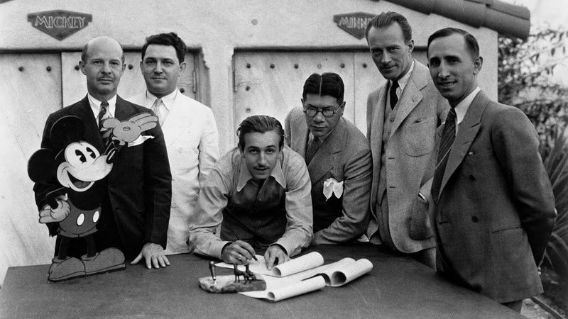 Walt Disney: The Enchanter