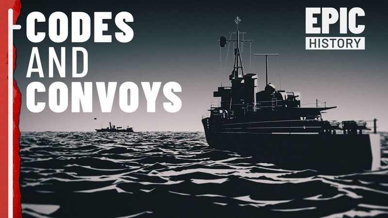 ULTRA - WW2's Greatest Secret: Battle of the Atlantic