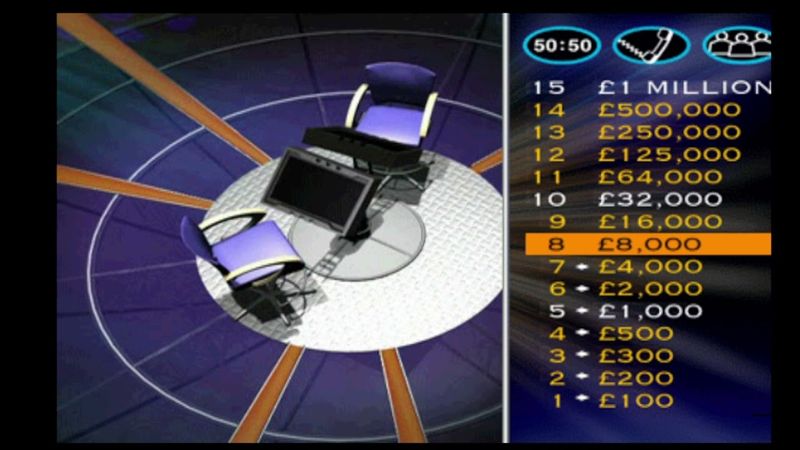 WWTBAM 1st Edition PS1 - Live (17.10.2024)