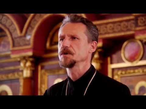 О. Георгий Урбанович. Воздвижение Креста Господня.