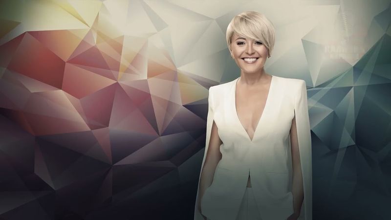 Анжелика Варум Зимняя вишня караоке 🎤