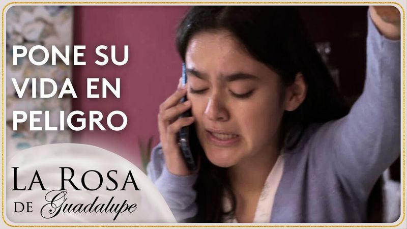 Lisa queda en coma tras una grave decisión | La Rosa de Guadalupe