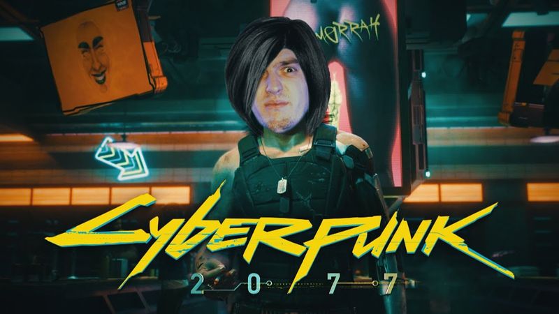 КАК, КАМ, КІАНУ, КІБЕРПАНК🔞ГРАЄМО в «CYBERPUNK 2077» УКРАЇНСЬКОЮ #7 на PS-5