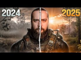 Огляд STALKER 2 Через Рік Після Релізу (2025). Тепер Гра Року? Patch 1.7 | OLDboi
