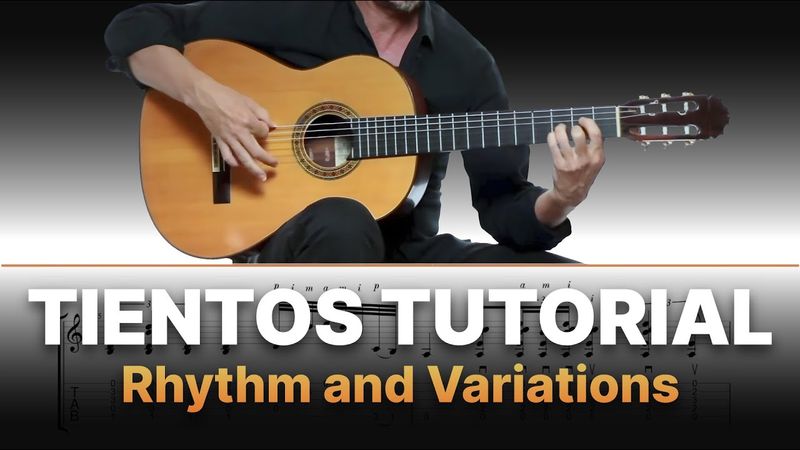 Tutorial: Cómo Tocar el Compás de Tientos Esencial