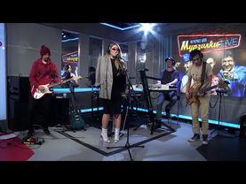 Ирина Дубцова - Люба-Любовь (LIVE @ Авторадио)