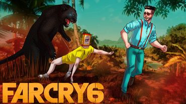САМЫЙ ГРОЗНЫЙ, НО САМЫЙ ЛЁГКИЙ БОСС В ИГРЕ! ПРОХОЖДЕНИЕ FAR CRY 6 #10