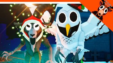 🎅💎 99 НОЧЕЙ В ЛЕСУ ОБНОВА СОВА СНЕГОВИК! БАРАН В ГИРЛЯНДЕ КОЗЕЛ! 💎 99 NIGHTS IN THE FOREST