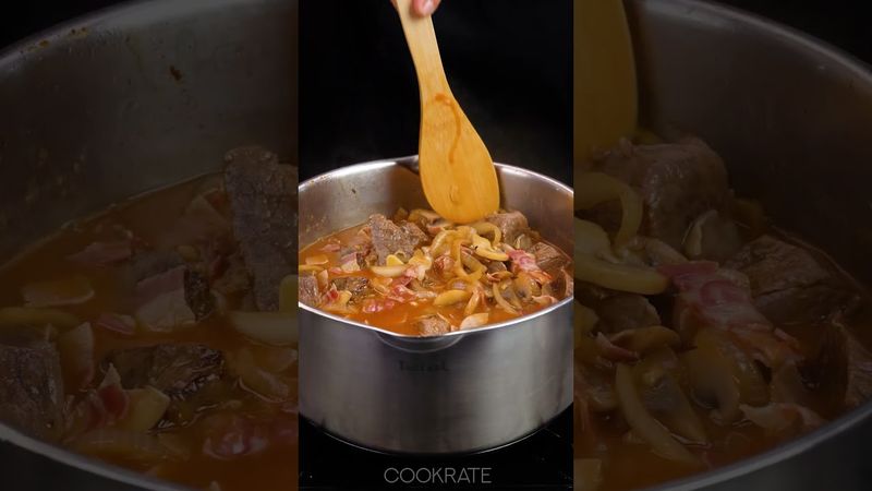 Я научил всех своих друзей готовить нежнейшее мясо!