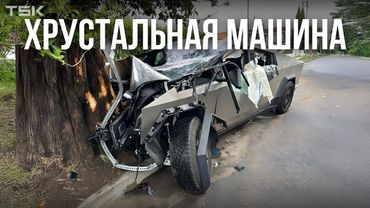 The First DISPOSABLE Vehicle: Cybertruck Solid Electric Chassis Element Engineering