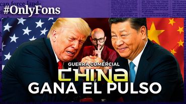 TRUMP CEDE ANTE CHINA y firma tregua en la GUERRA COMERCIAL - @SoloFonseca