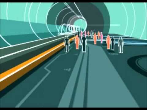 Отбивка "Метро"