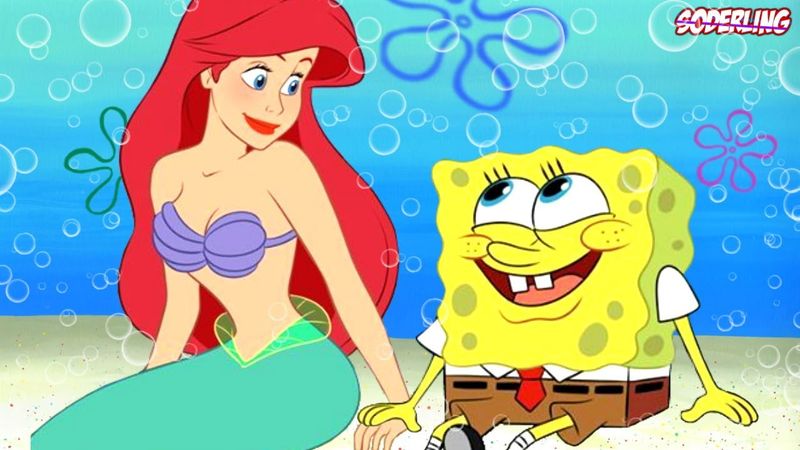 Пасхалки на "Губку Боба" в Других Мультиках #3 - Симпсоны, Южный Парк, Рик и Морти