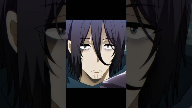 He pretended to be weak and surprised everyone🥶🤯 #anime