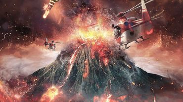 МОЩНОЕ ИЗВЕРЖЕНИЕ ВУЛКАНА ИСПЕПЕЛЯЕТ НАСЕЛЕНИЕ ГАВАЕВ!