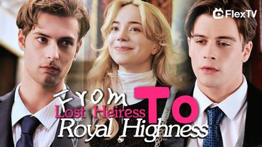 TOTAL💥D'HÉRITIÈRE PERDUE À ALTESSE ROYALE: Frère et Mari Me Chouchoutent si Tendrement