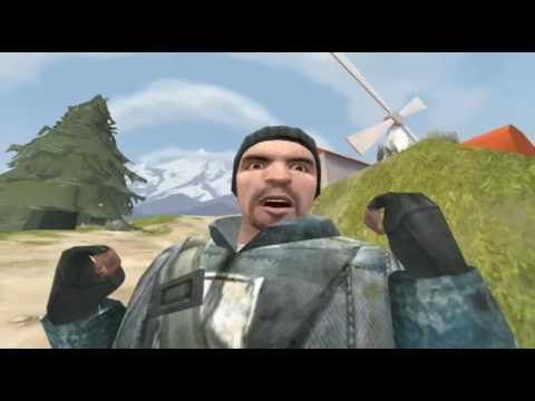 Garrymon Pilot Episode