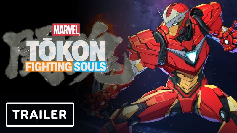 Marvel Tokon: Fighting Souls - Announcement Trailer & Gameplay Deep Dive | State of Play 2025